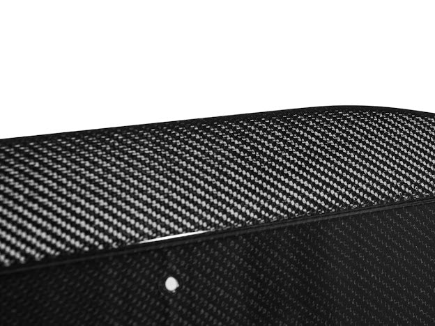 2024-UP FORD MUSTANG S650 | GT350R PERFORMANCE STYLE CARBON FIBER SIDE SKIRTS EXTENSION ROCKER PANELS GROUND EFFECTS