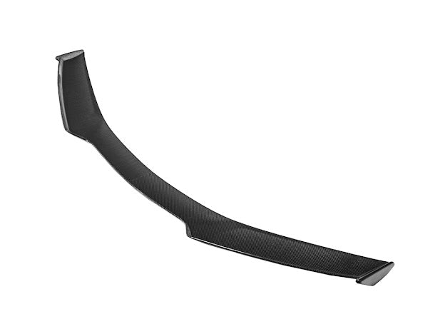 *BLEMISHED-DISCOUNTED* 2023+ CORVETTE C8 Z06 CARBON FIBER REAR TRUNK DUCKTAIL WING SPOILER