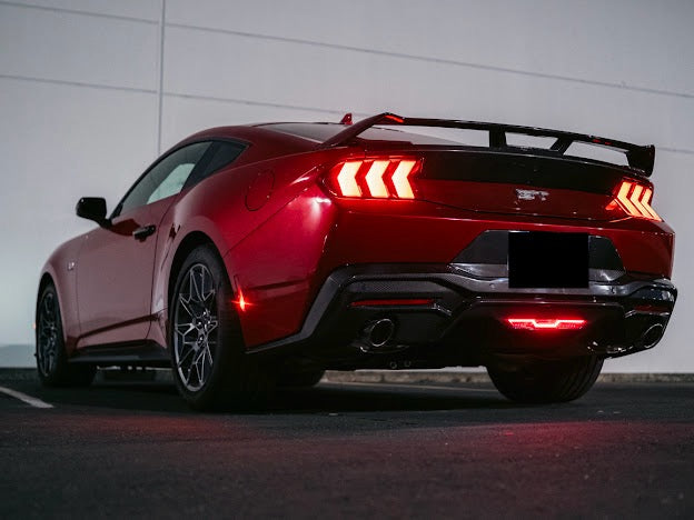 2024+ FORD MUSTANG S650 |THIRD BRAKE REVERSE LIGHT