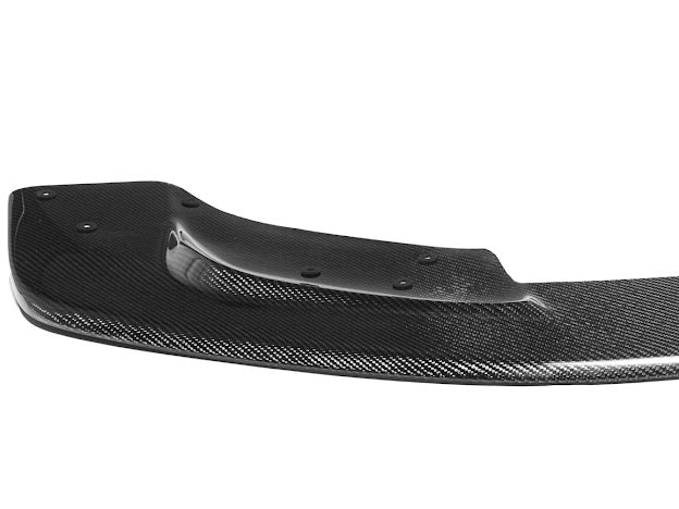 2015-2020 BMW F80 M3 & F82 / F83 M4 | SDP PERFORMANCE STYLE CARBON FIBER Front Bumper Lower Lip Splitter Ground Effects