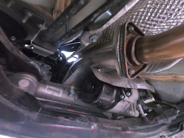 2016-2021 HONDA CIVIC 1.5T | 3 INCH PERFORMANCE EXHAUST FRONT PIPE