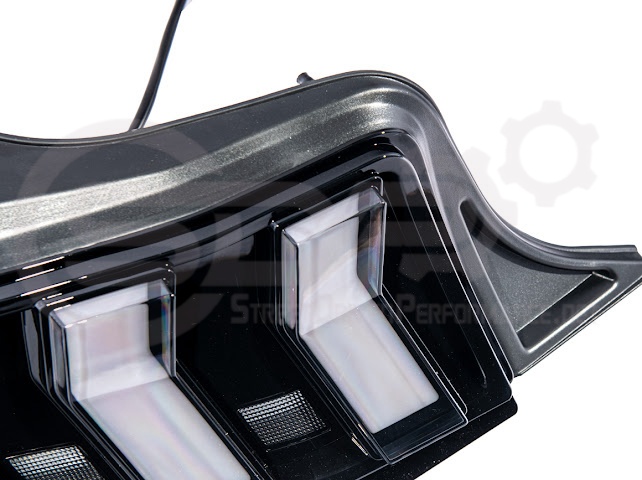 2010-2014 FORD MUSTANG | S650 EURO STYLE SEQUENTIAL SIGNAL LED REAR TAILLIGHTS PAIR