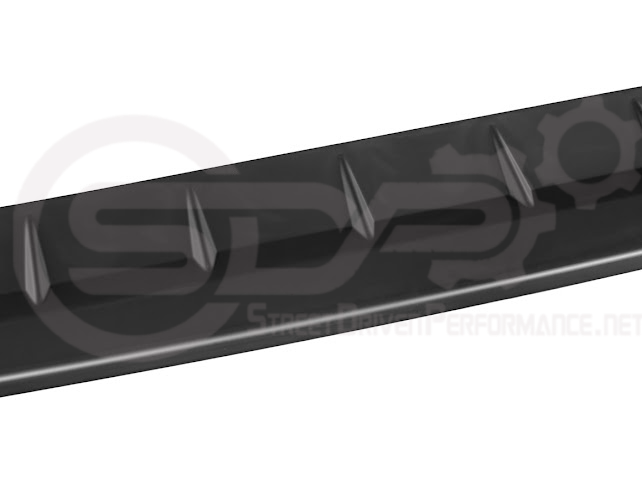 1999-2006 CHEVROLET SILVERADO 1500 REAR TAILGATE WING SPOILER