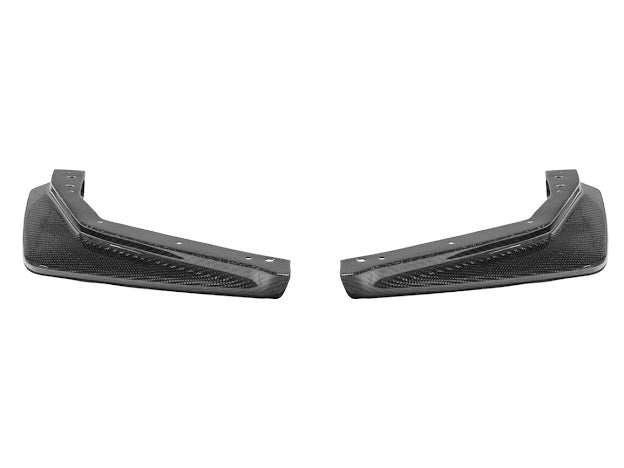 2023-UP GR COROLLA | GR PACKAGE REAR APRON LIP SPLITTER GROUND EFFECTS