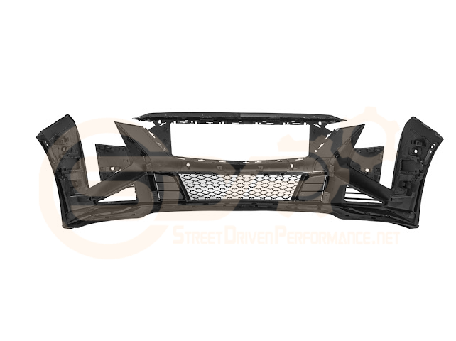 2025+ Cadillac CT5 & CT5-V | Blackwing Style Front Bumper Conversion Kit