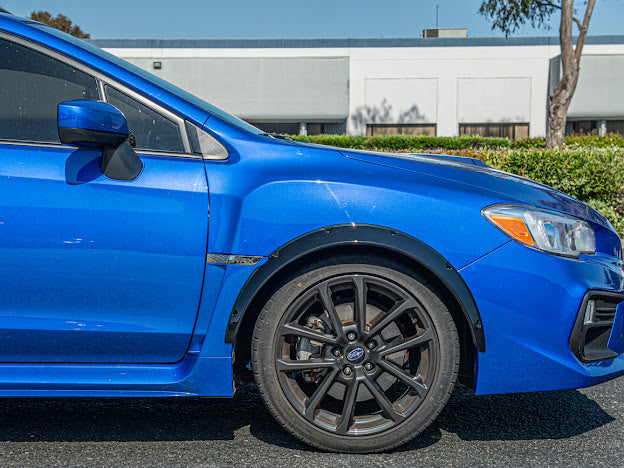 2015-2021 SUBARU WRX / STI | SDP PACKAGE FENDER FLARES