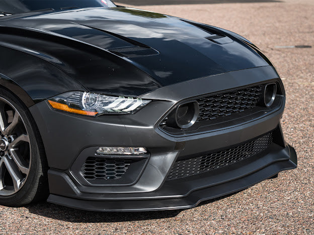 2015-23 FORD MUSTANG S550 | MACH 1 CONVERSION FRONT BUMPER KIT