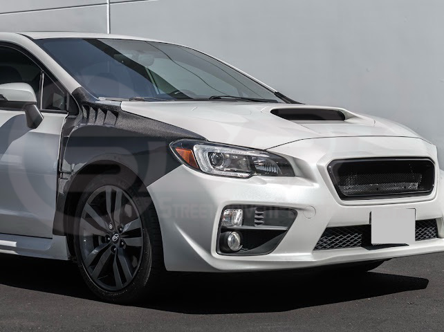 Street Driven Performance