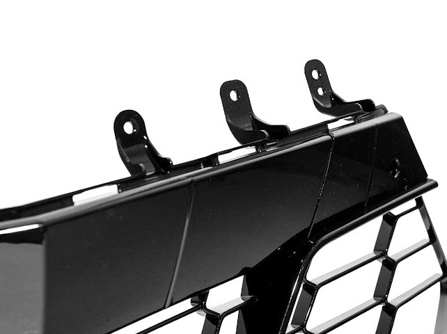 2020-UP CORVETTE C8 STINGRAY & Z51 | Z06 STYLE FASCIA PANEL GRILLE INSERT REPLACEMENT