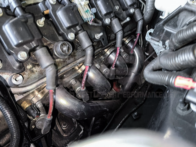 2004-2006 PONTIAC GTO | 3" LONG TUBE HEADERS