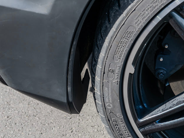 2020-PRESENT CORVETTE C8 STINGRAY & Z51 | Z06 CONVERSION REAR BUMPER & SPOILER KIT