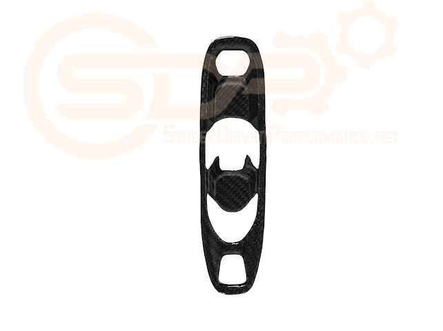 2020-UP CORVETTE C8 | GEAR SWITCH CONTROL PANEL TRIM COVER