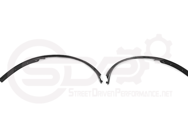 2014-19 CHERVOLET CORVETTE C7 Z06 | FRONT FENDER & REAR QUARTER PANEL EXTENSION (PAIR)