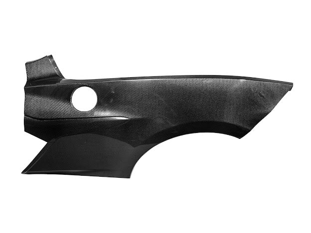 2020-UP C8 STINGRAY & Z51 | Z06 PACKAGE REAR SIDE FENDERS PAIR