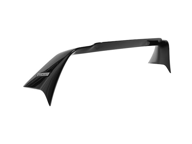 1994-2001 Acura Integra DC2 MUGEN Style Rear Lid Wing Spoiler with Emblem (Pair)