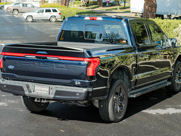 2022-UP FORD F-150 LIGHTING | TAILGATE REAR SPOILER WING