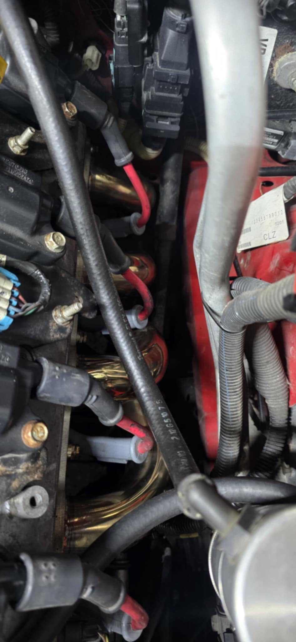 2008-2009 PONTIAC G8 & 2013-2017 CHEVY SS | PERFORMANCE LONG TUBE STAINLESS STEEL HEADERS 1 7/8”