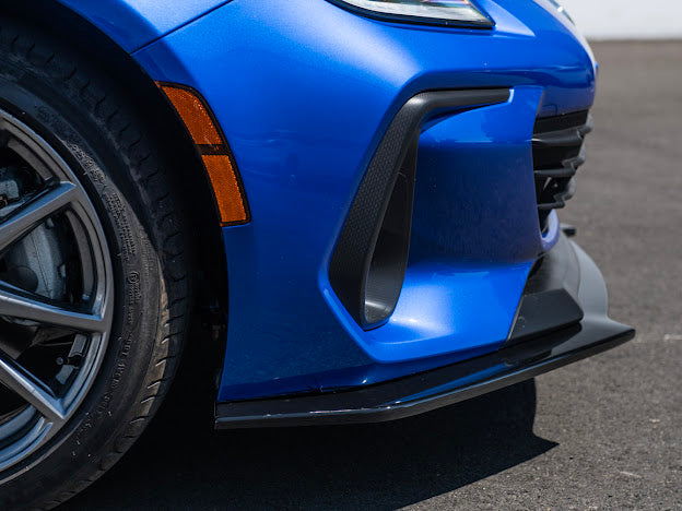 2022-UP SUBARU BRZ CS PACKAGE FRONT LIP SPLITTER GROUND EFFECTS