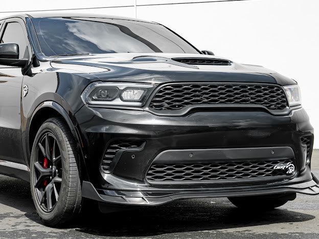 2011+DODGE DURANGO SRT HELLCAT FRONT AIR VENTED HOOD
