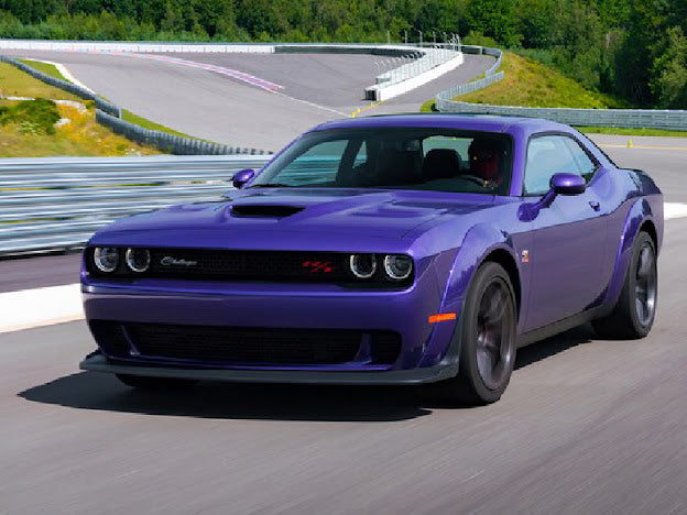 2015-UP DODGE CHALLENGER BASE DEMON WIDE BODY SIDE FENDER FLARE