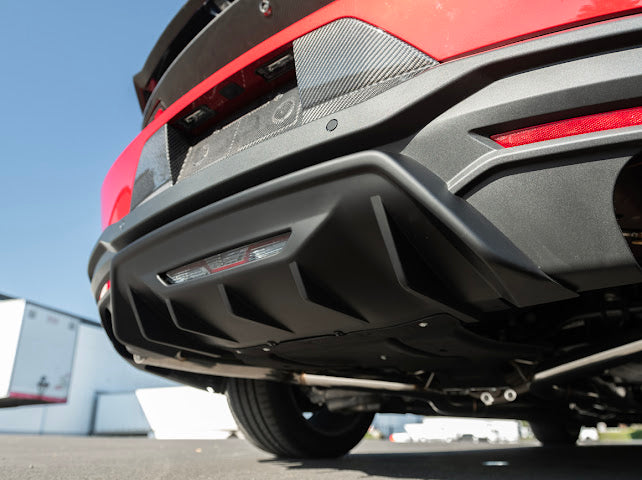 2024-UP FORD MUSTANG S650 | REAR BUMPER DIFFUSER