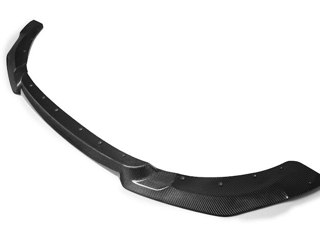 2015-2020 BMW F80 M3 & F82 / F83 M4 | Club Sport Style CARBON FIBER Front Lower Lip Splitter Ground Effects