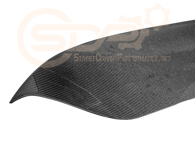 1997-2004 Corvette C5 |SDP Performance CARBON FIBER Rear Roof Wing Spoiler