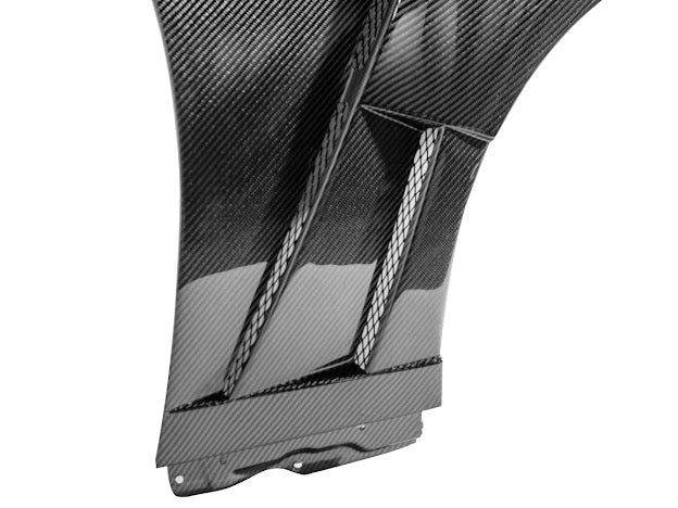 2014-UP INFINITI Q50 FRONT SIDE FENDERS PAIR