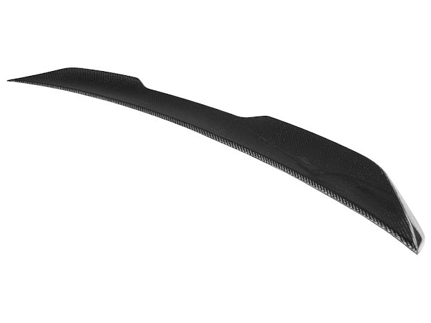 2021+ BMW G82 M4 Coupe & 2021+ G22 4-Series Coupe | M-Performance Extended Style CARBON FIBER Rear Wing Spoiler