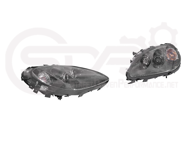 2005-2013 CORVETTE C6 | HID HEADLIGHTS