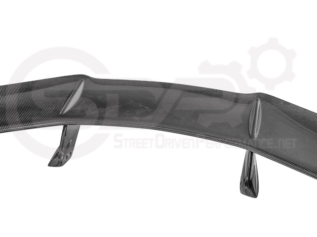 2020-UP CORVETTE C8 | ZR1 STYLE REAR WING SPOILER