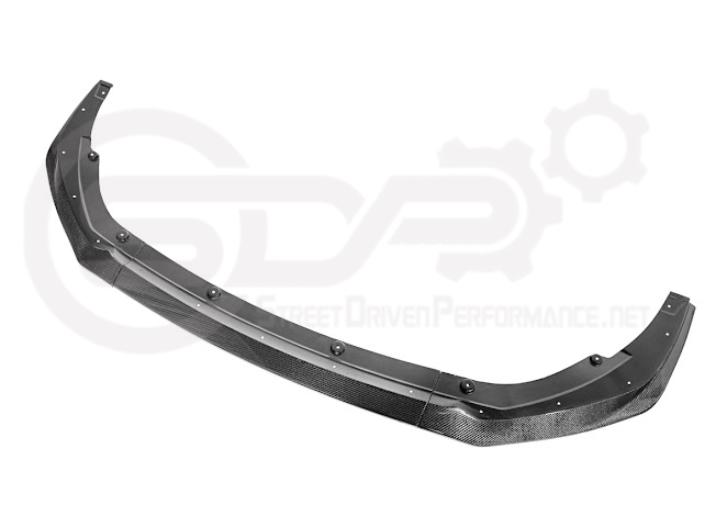 2025-UP TOYOTA GR COROLLA | GR STYLE 3 PIECE FRONT SPLITTER LIP GROUND EFFECTS
