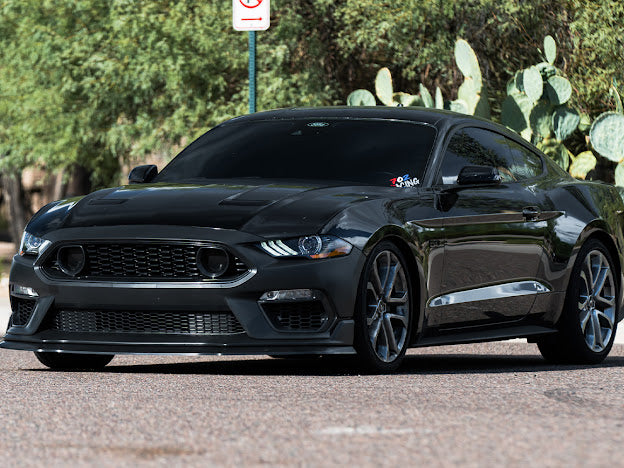 2015-23 FORD MUSTANG S550 | MACH 1 CONVERSION FRONT BUMPER KIT