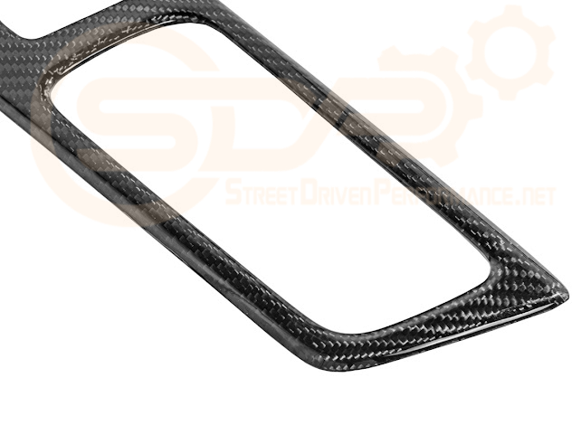 2015-2023 FORD MUSTANG S550 | DOOR HANDLE PANEL TRIM COVER