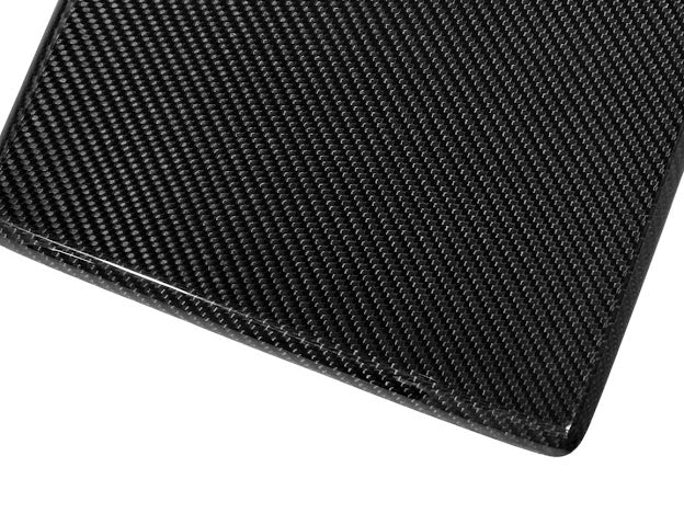 2021-Up Ford Mustang Mach-E | INTERIOR Carbon Fiber Navigation Monitor Cover