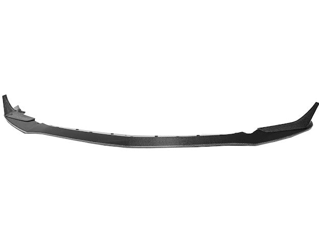 2020-2024 CADILLAC CT5-V & CT5 SPORT | BLACKWING PACKAGE CARBON FIBER FRONT LIP SPLITTER CANARDS