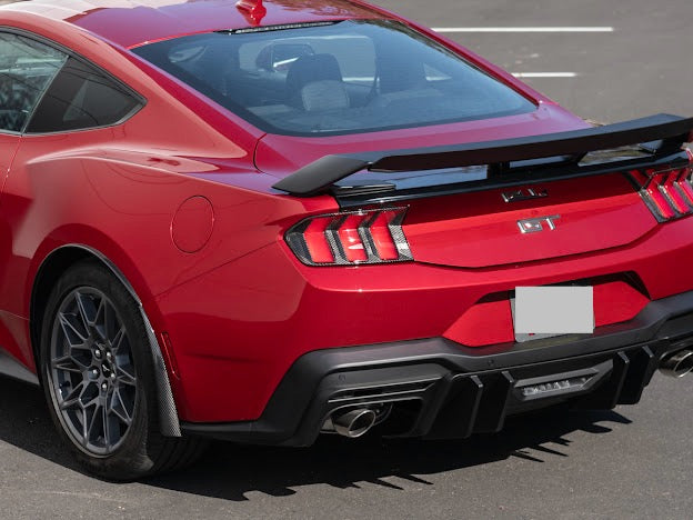 2024-UP FORD MUSTANG S650 | PERFORMANCE PACKAGE REAR BUMPER DIFFUSER