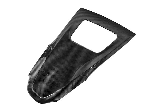 2020+ CHEVROLET CORVETTE C8 CARBON FIBER UPPER DASH INSTRUMENT PANEL FULL COVER KIT