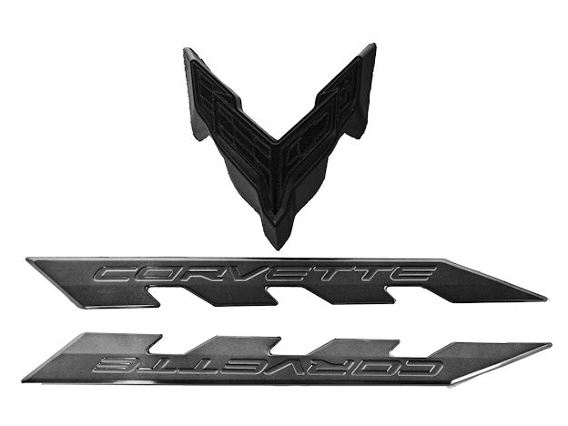 2020+ CORVETTE C8 COUPE & E-RAY ENGINE COVER