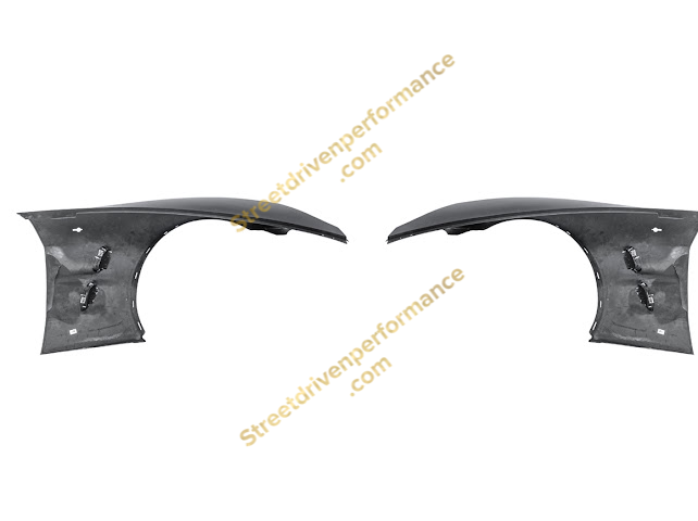 2005-13 CORVETTE C6 | ZR1 FRONT SIDE WIDE BODY FENDERS PAIR