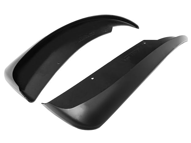 1997-2004 CHEVROLET CORVETTE C5 FRONT AND REAR EXTENDED SPLASH GUARDS / MUD FLAPS
