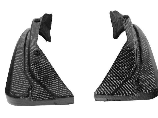 2016-2019 CADILLAC CTS-V V3 MUD FLAPS SPLASH GUARDS PAIR