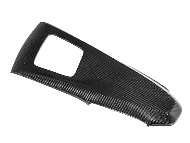 2020+ CHEVROLET CORVETTE C8 CARBON FIBER UPPER DASHBOARD PAD INSTRUSMENT PANEL COVER