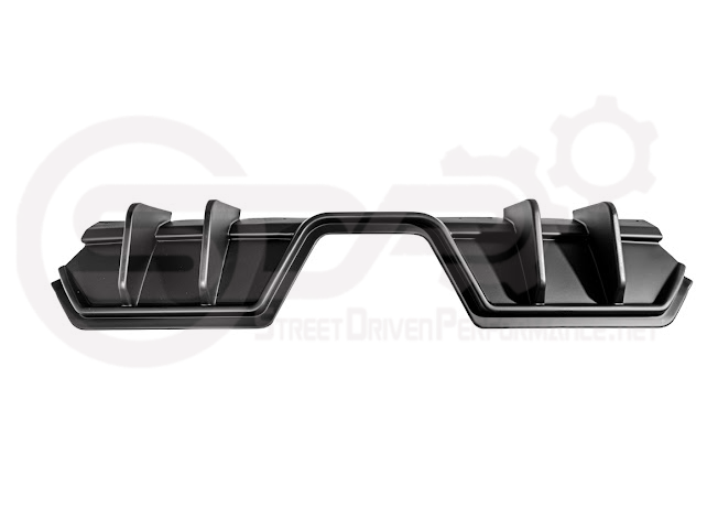 2022-UP SUBARU WRX | JDM PERFORMANCE STYLE ADD ON REAR BUMPER DIFFUSER