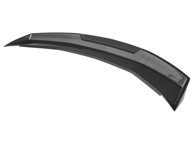 2016-2024 6th Gen Camaro | TRACK PACKAGE REAR TRUNK LID SPOILER WING