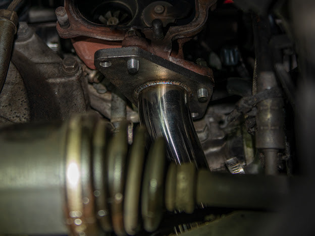 2004-2021 SUBARU WRX STI & 2002-2014 WRX IMPREZA | T-304 UP-PIPE