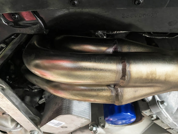 2014-2020 CORVETTE C7 1.875 X 3.0 INCHES PERFORMANCE LONG TUBE HEADER