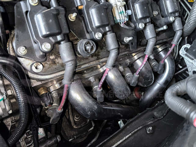 2004-2006 PONTIAC GTO | 3" LONG TUBE HEADERS