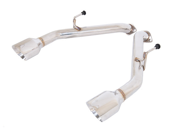 2009-PRESENT NISSAN 370Z / 2014-PRESENT INFINITI Q50 FULL CAT BACK EXHAUST