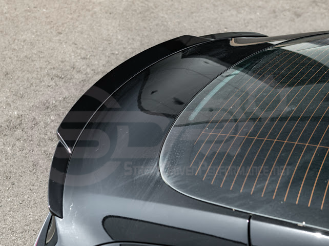 2024-UP TESLA MODEL 3 REAR TRUNK WING SPOILER